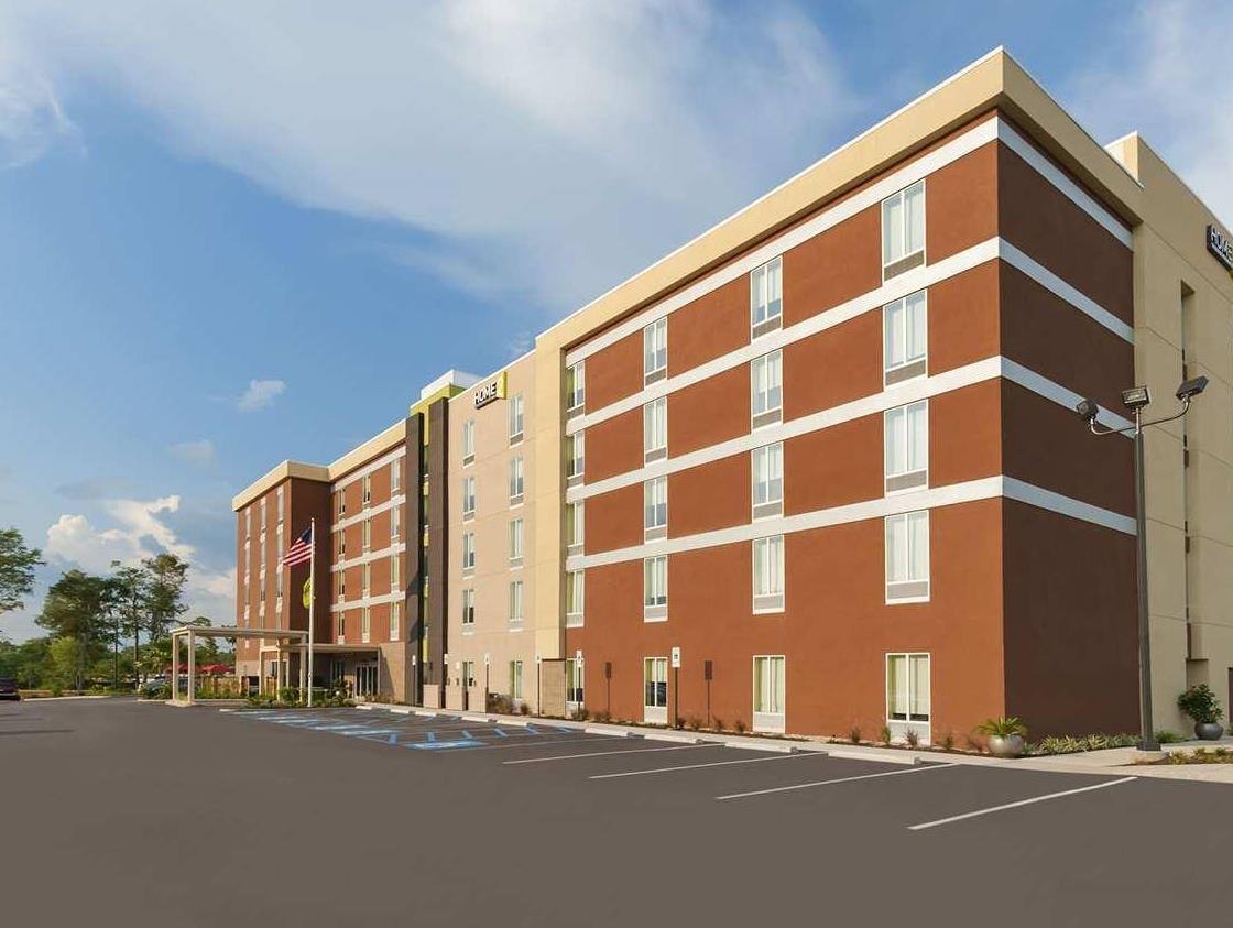 Home2 Suites By Hilton Biloxi/North/D'Iberville Экстерьер фото