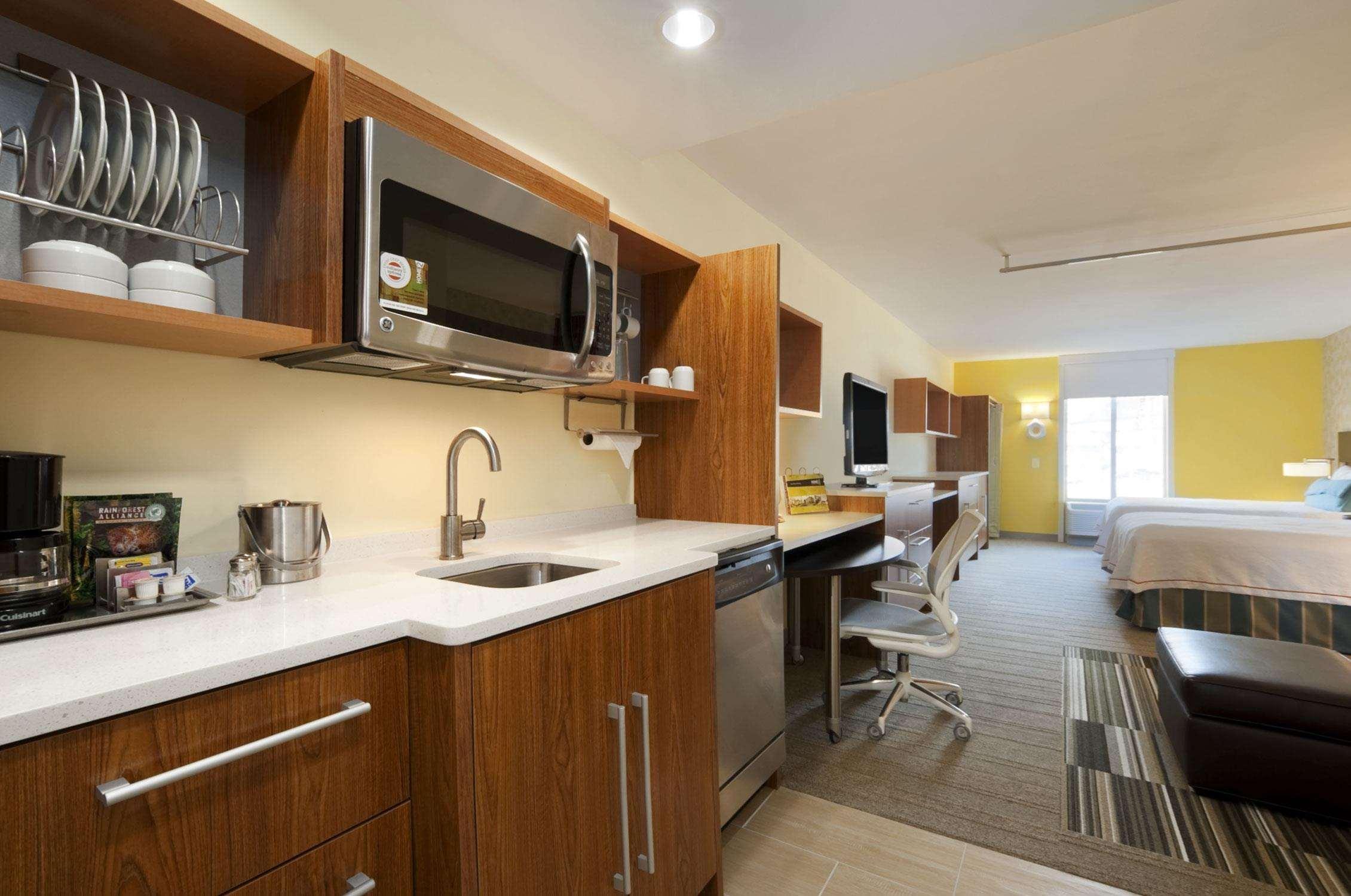 Home2 Suites By Hilton Biloxi/North/D'Iberville Экстерьер фото