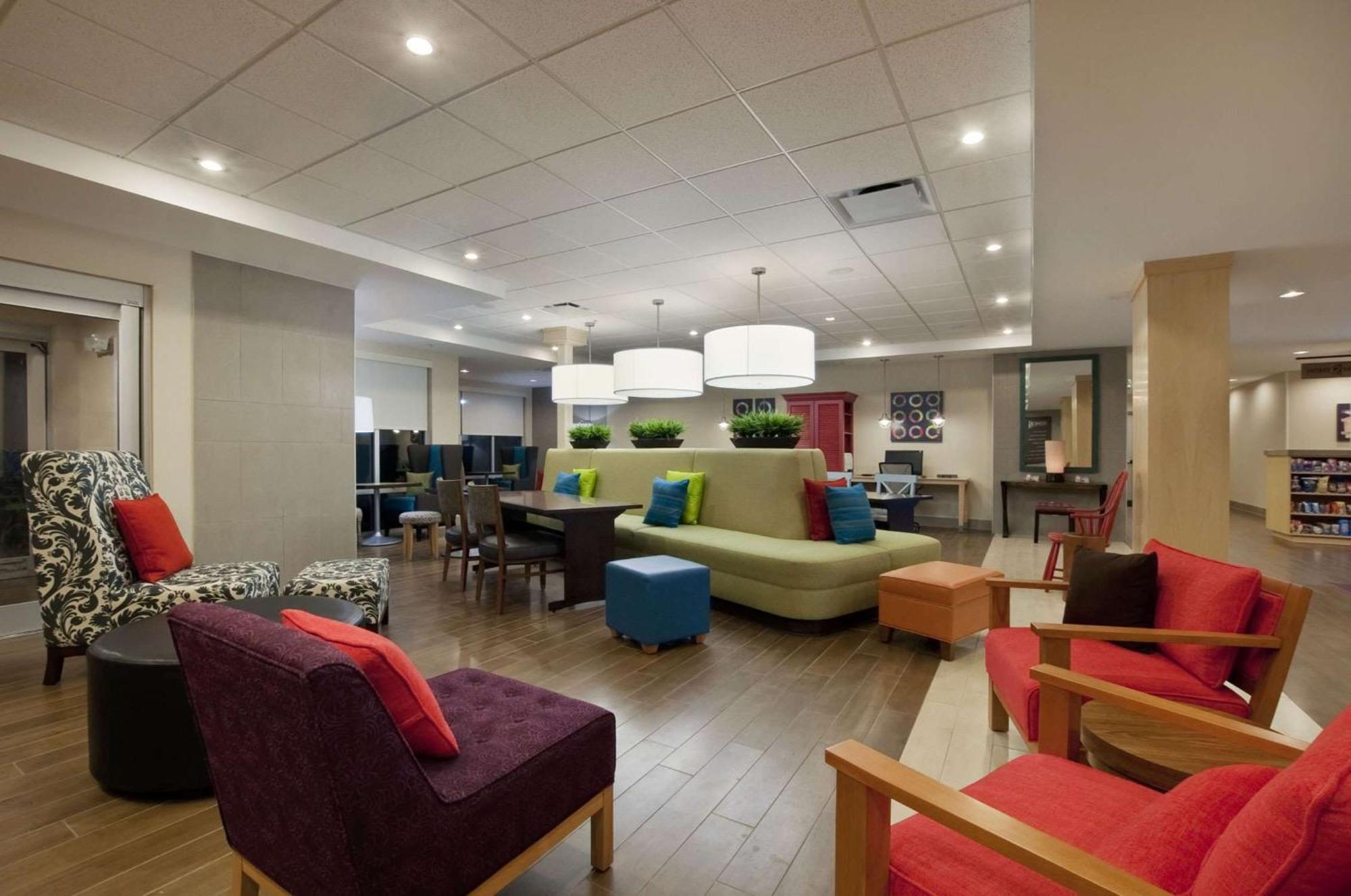 Home2 Suites By Hilton Biloxi/North/D'Iberville Экстерьер фото