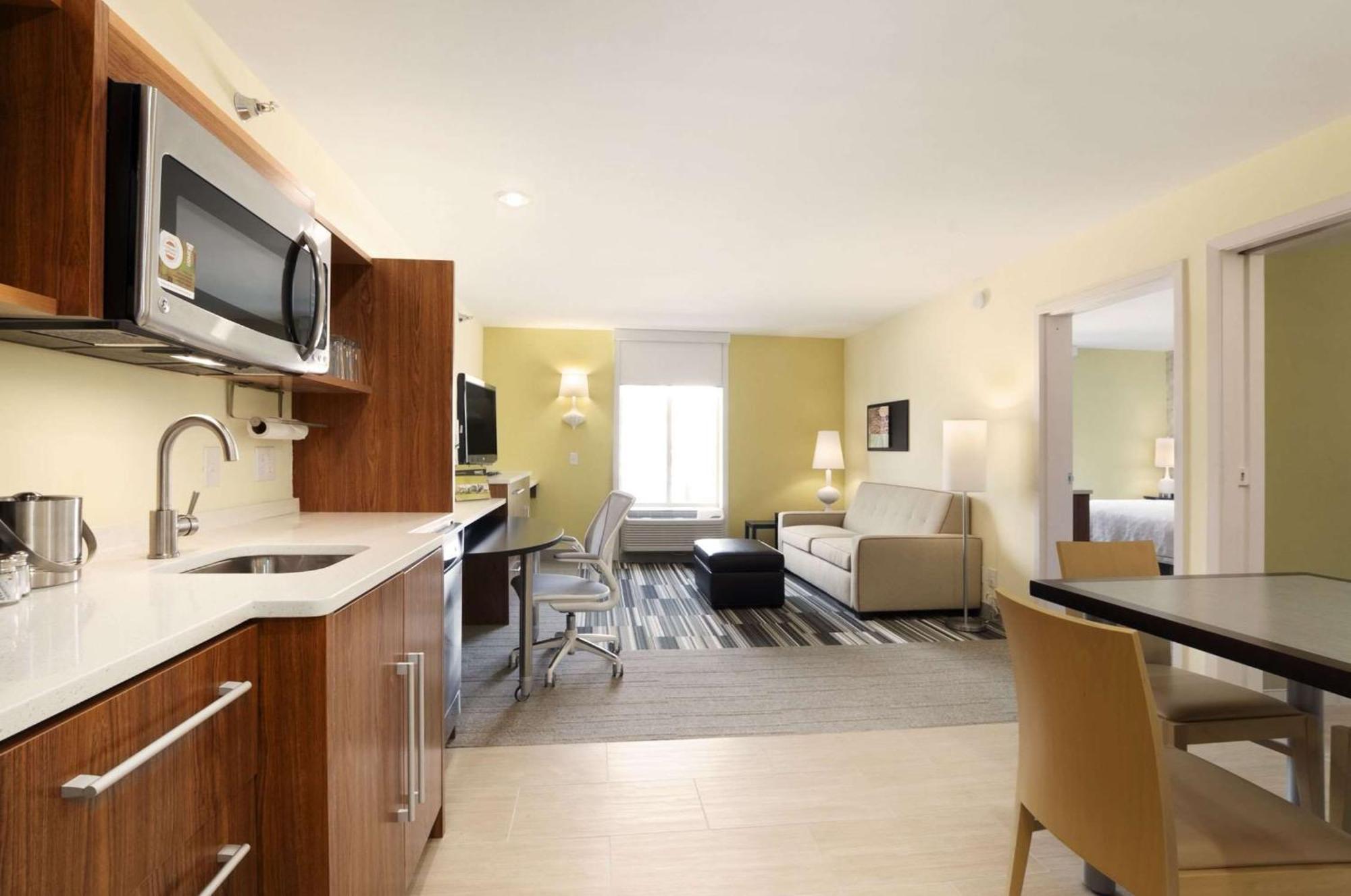 Home2 Suites By Hilton Biloxi/North/D'Iberville Экстерьер фото