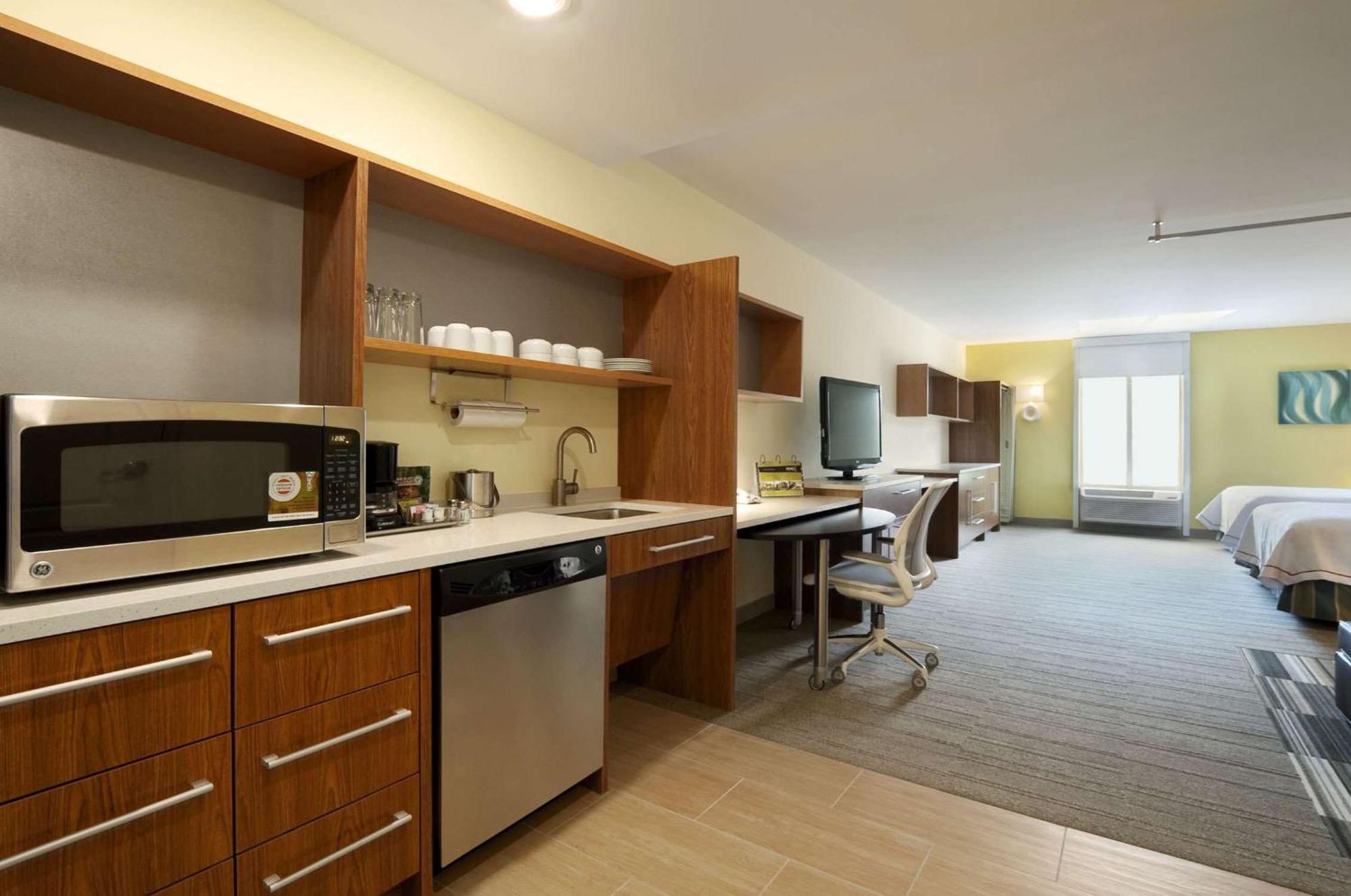 Home2 Suites By Hilton Biloxi/North/D'Iberville Экстерьер фото