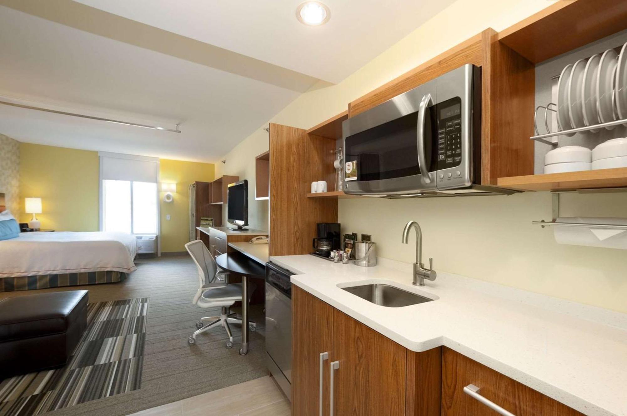 Home2 Suites By Hilton Biloxi/North/D'Iberville Экстерьер фото