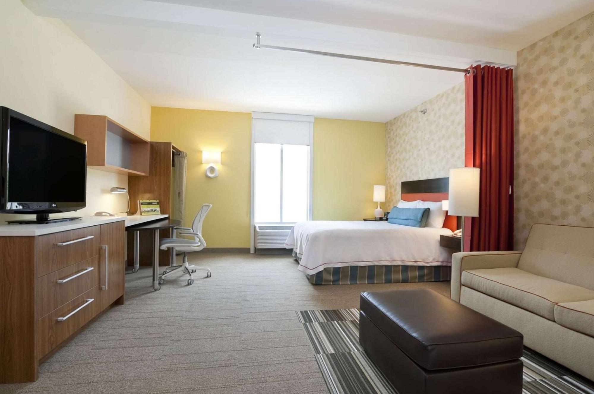 Home2 Suites By Hilton Biloxi/North/D'Iberville Экстерьер фото
