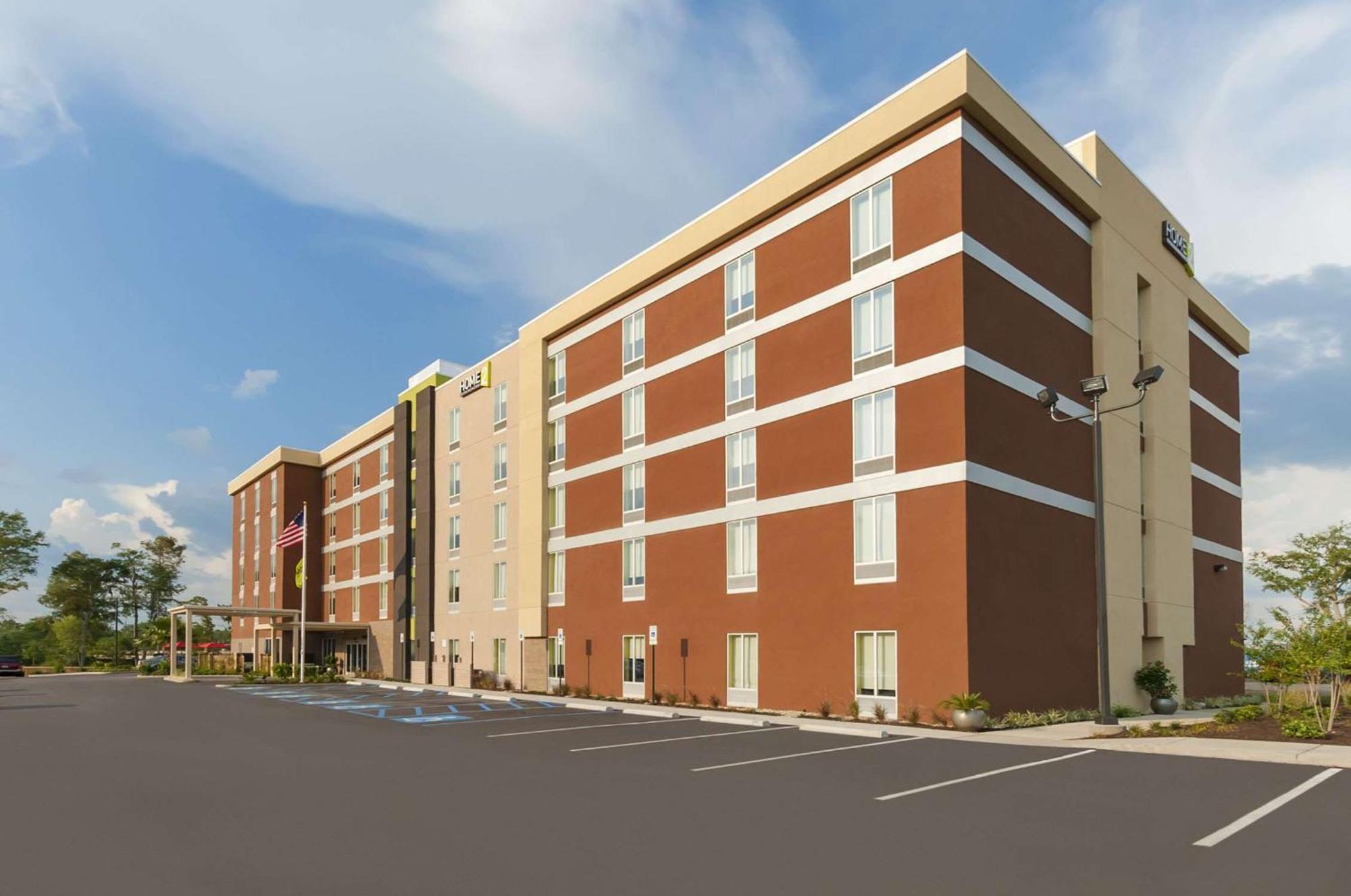 Home2 Suites By Hilton Biloxi/North/D'Iberville Экстерьер фото