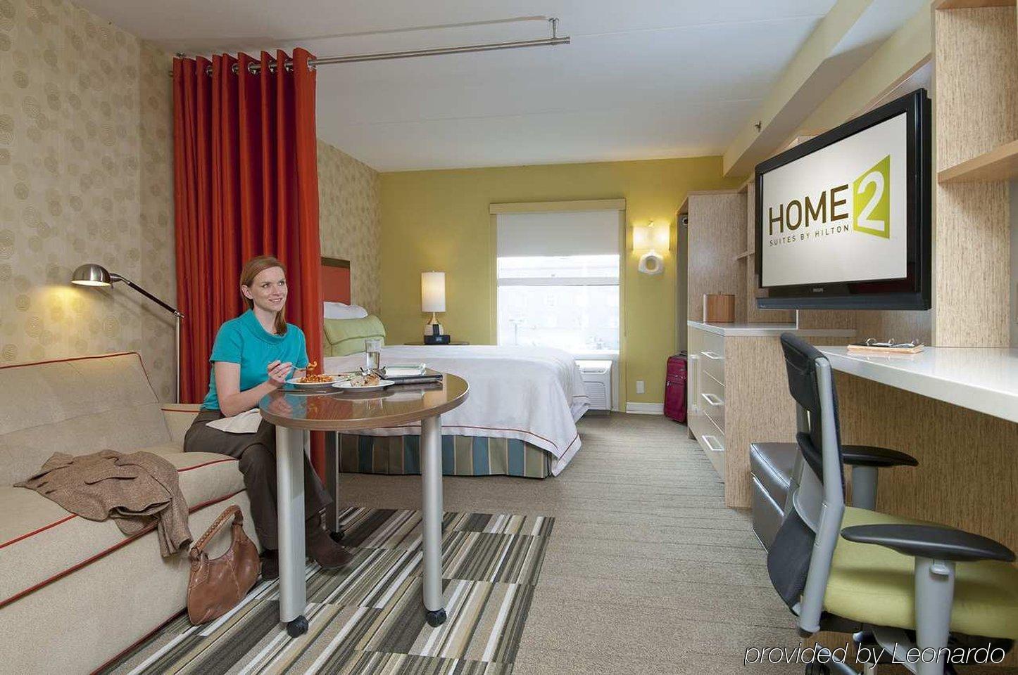Home2 Suites By Hilton Biloxi/North/D'Iberville Номер фото