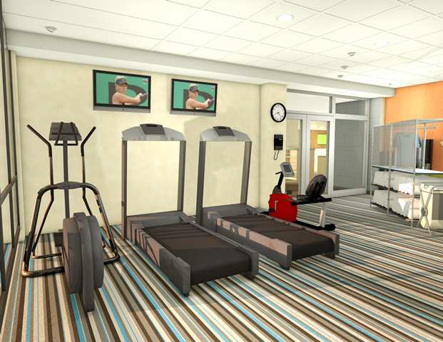 Home2 Suites By Hilton Biloxi/North/D'Iberville Экстерьер фото